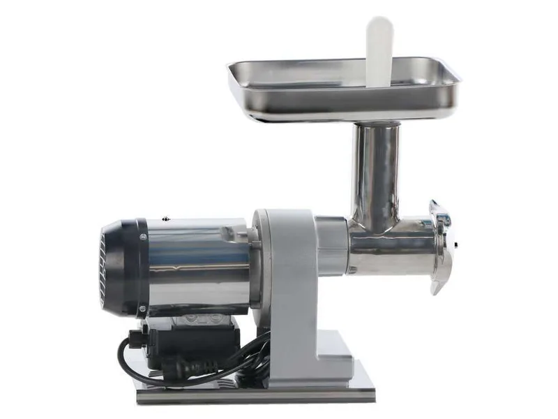 Tre Spade TC-12 Inox/160 Elegant - Hachoir à viande électrique - 480 W - n° 12