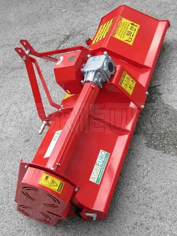 Premium Line Fu 164 - Broyeur pour tracteur - Série légère - Prise de force anti-horaire (Rotation vers la gauche)