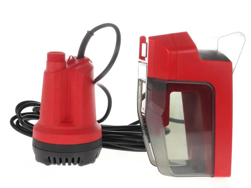 Einhell GE-SP 18 Li - Pompe immergée à batterie 18V 5.2Ah