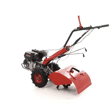 GeoTech Pro MCT650 - Motoculteur à essence - Loncin G200F - 6,5 CV