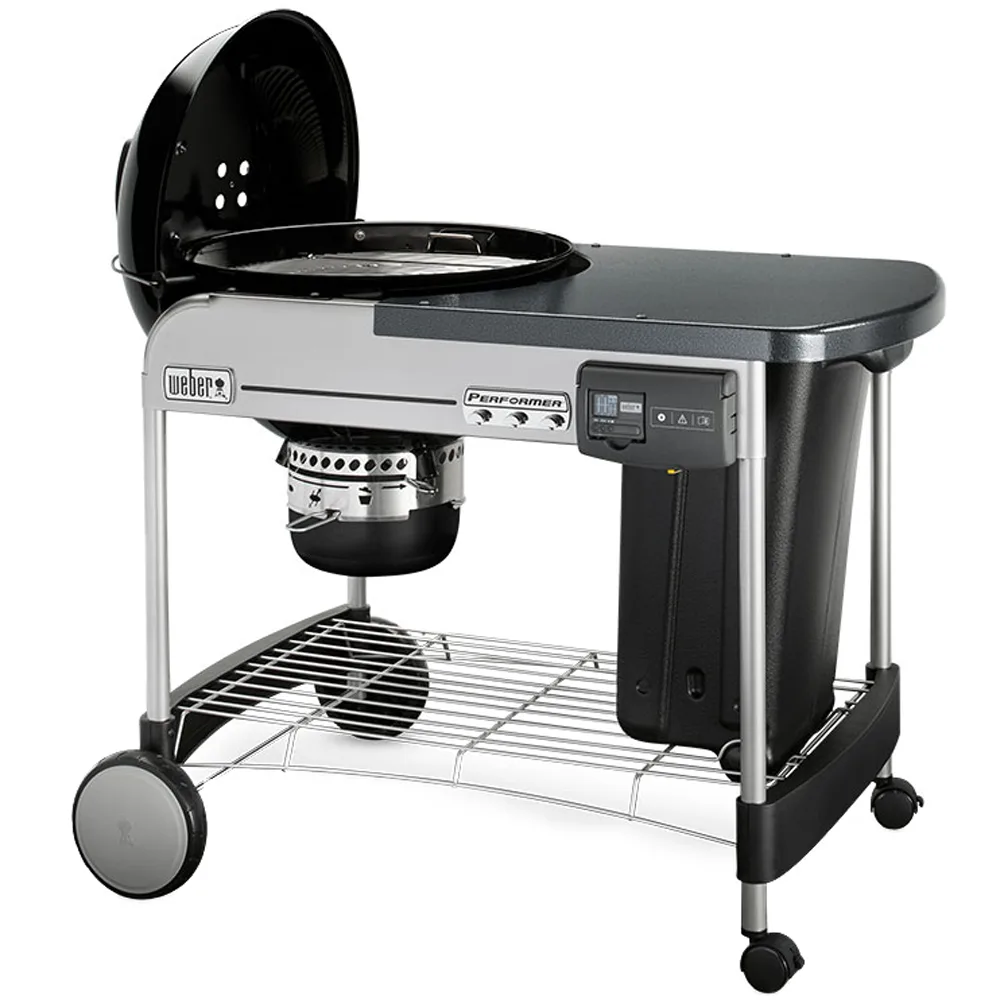 Weber Performer Deluxe GBS - Barbecue à charbon