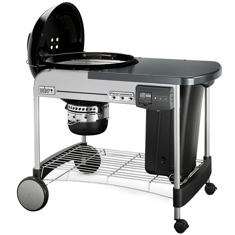 Weber Performer Deluxe GBS - Barbecue à charbon