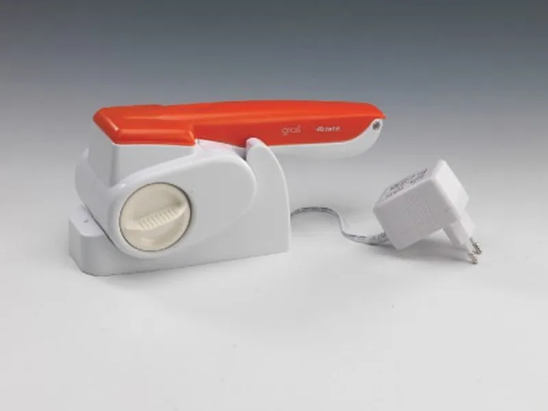 Ariete Gratì 440 - Râpe à batterie - Sans fil rouleau amovible