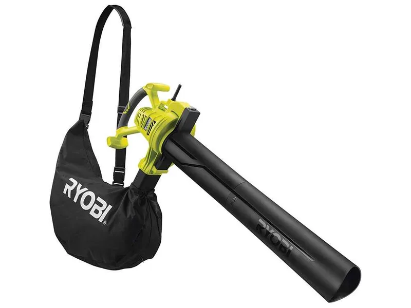 RYOBI RBV3000CSV - Souffleur - aspirateur - broyeur électrique