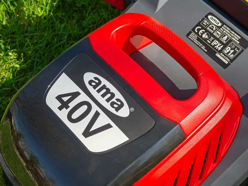 Ama Freemow 98710 - Tondeuse à gazon à batterie - 40 V
