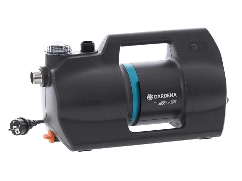 Gardena 5000 SilentComfort - Pompe électrique de jardin auto-amorçante - 700 W
