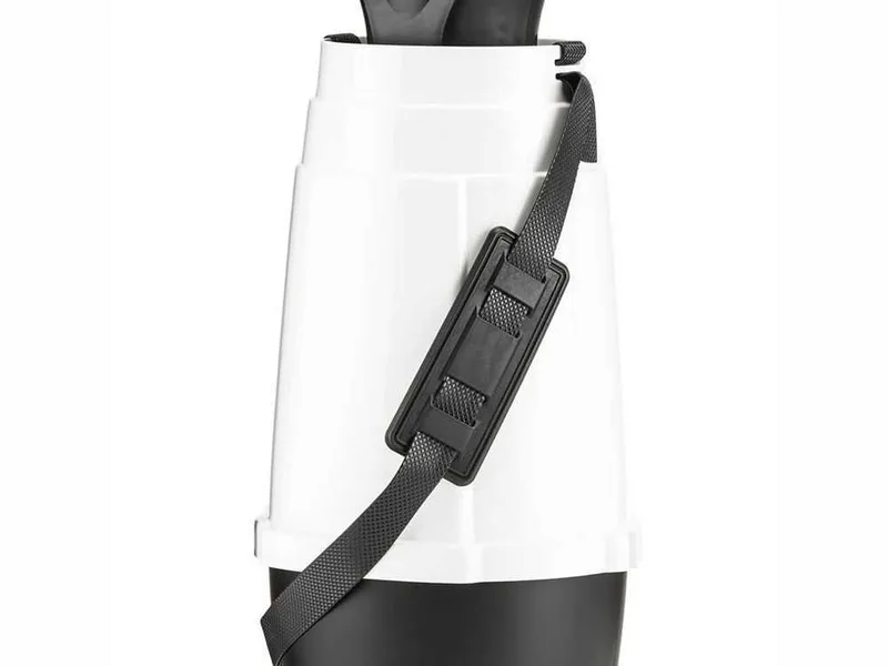 Pulvérisateur portatif à batterie volpi volpitech VT7 - électrique à dos - 7 litres
