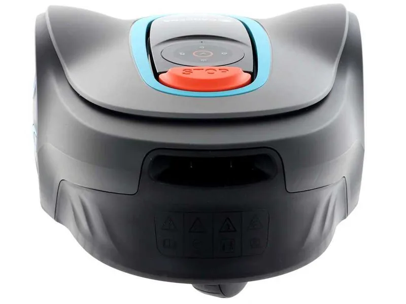 Gardena SILENO minimo 250 - Robot tondeuse - Avec câble périphérique