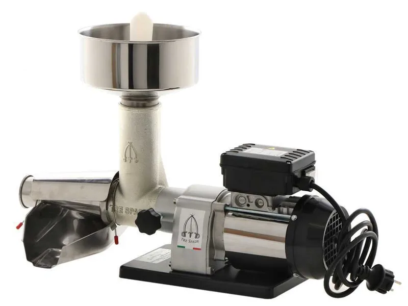 Tre Spade Easysqueezy - Presse électrique - 300 W - monophasée