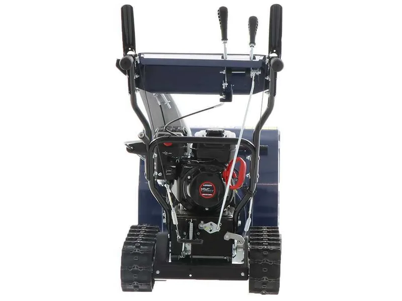 BullMach BM-61 LT - Fraise à neige thermique - à chenilles - Loncin H200