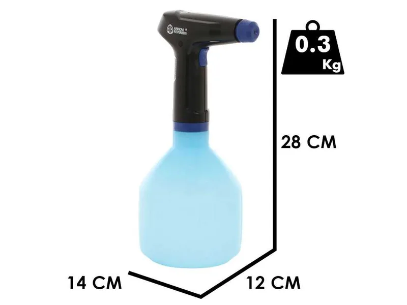 Annovi Reverberi AR Spray 1 - Atomiseur portable à batterie - 1 litre