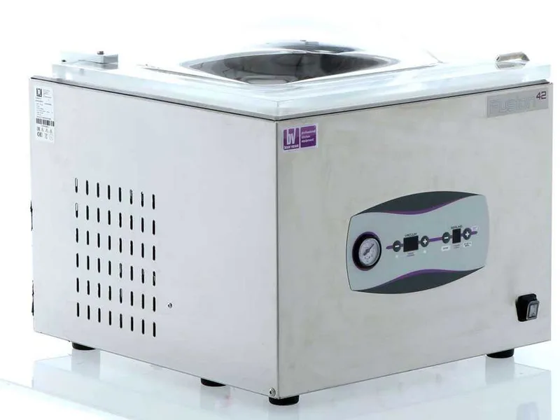 Besser Vacuum Fusion 42 - Machine sous-vide à cloche - Barre de soudure de 42 cm