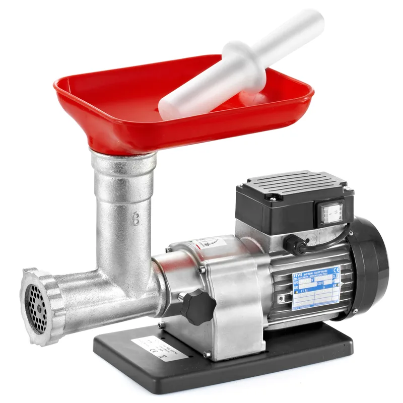 Tre Spade TC-8 YOUNG - Hachoir à viande électrique - 300 W - N.8