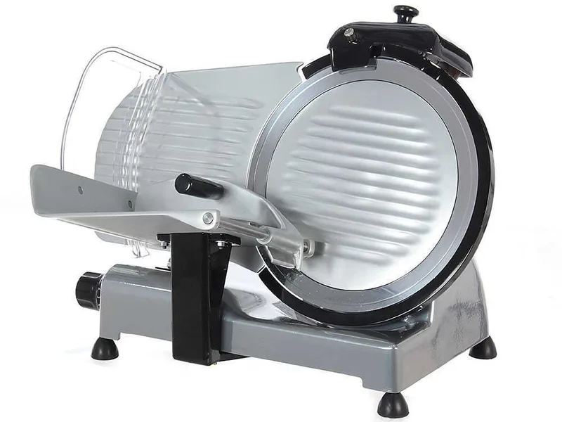 Reber TF30 - Trancheuse avec lame trempée et rectifiée de 300 mm - 180W
