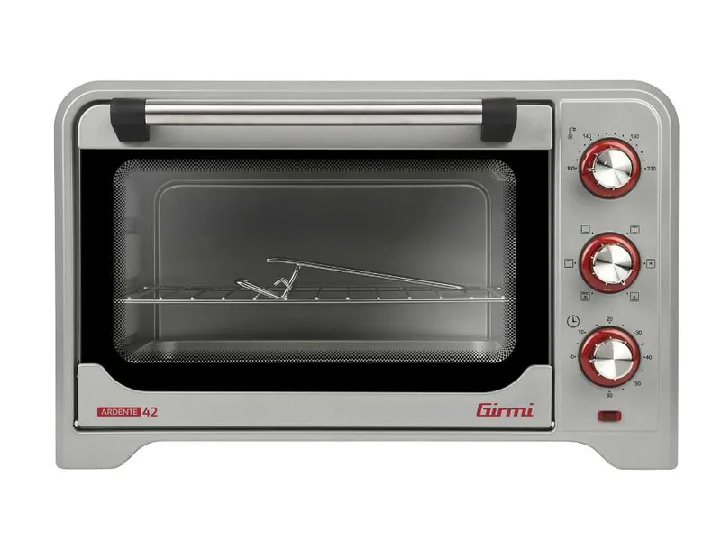 Girmi FE20 Ardente - Four électrique ventilé 20 L - 1380 W