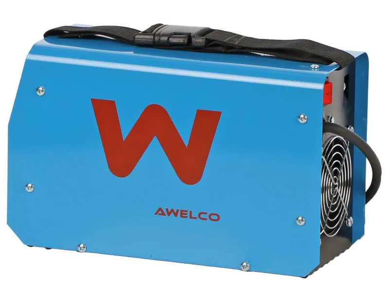Awelco iris 220 - Poste à souder Inverter (mma), à courant continu (DC)