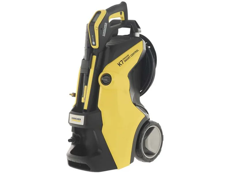 Karcher K7 Premium Smart Control Flex - Nettoyeur haute pression à eau froide - 180 bar max - 600 l/h - App Home & Garden