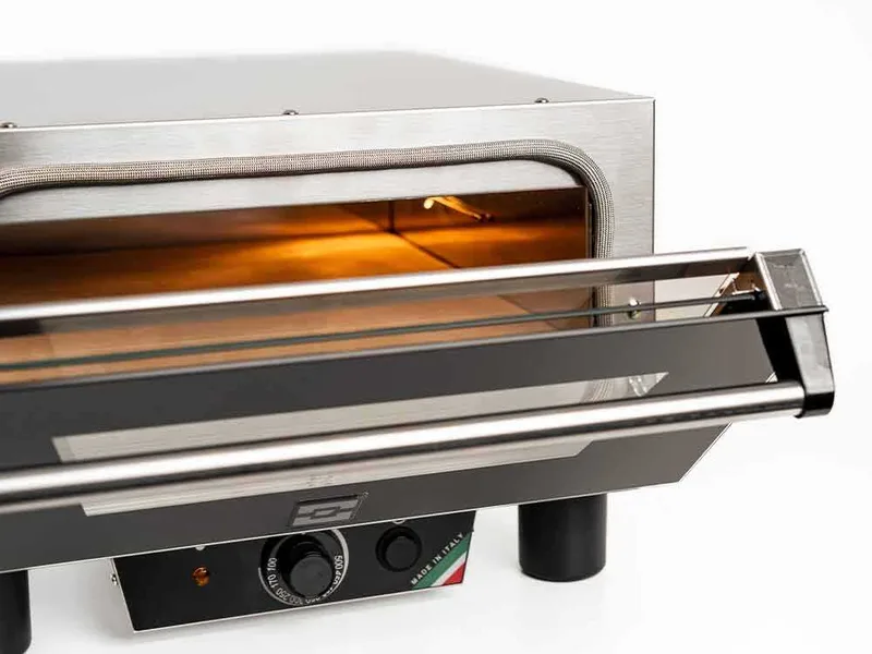 Effeuno Linea N3 - Four à pizza électrique - 2100 W