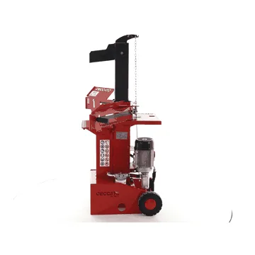 Ceccato SPLE12T - Fendeuse à bois électrique - Verticale - 400V
