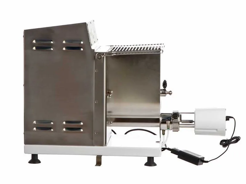 FIMAR PF40E - Machine à pâtes professionnelle triphasée 2 en 1 - Pétrissage et extrusion