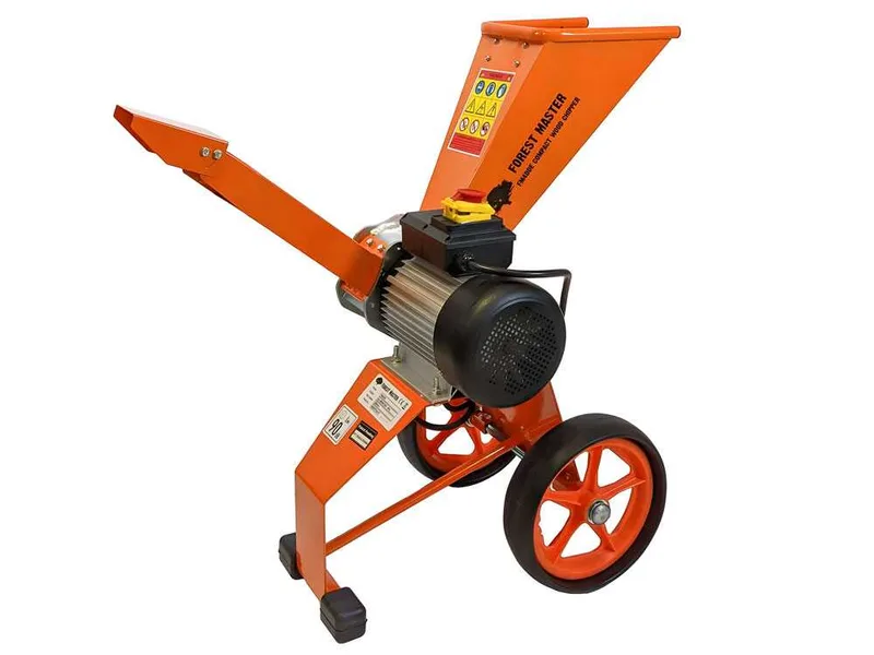 Forest Master FM4DDE-EU - Broyeur électrique - 4 CV
