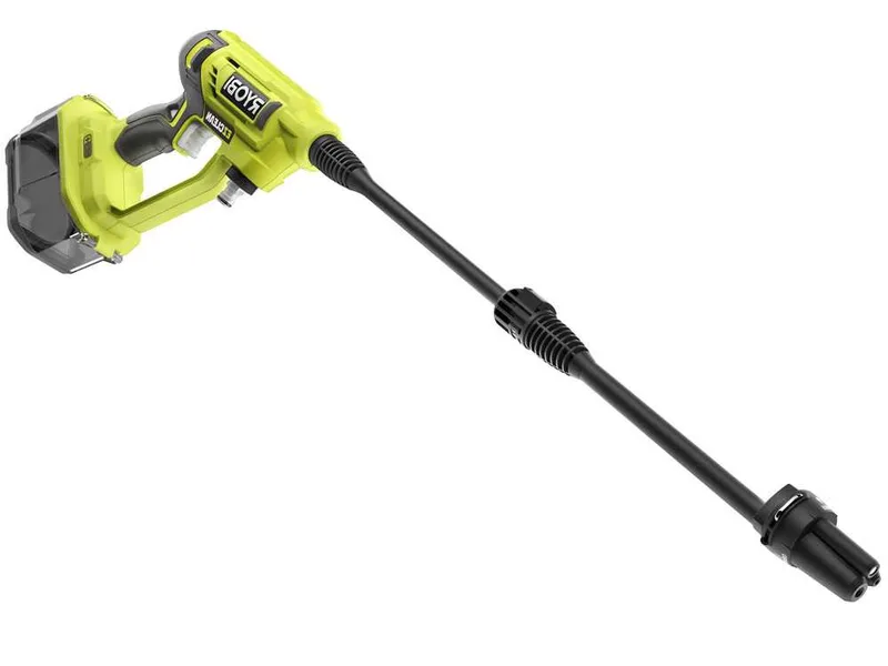 RYOBI RY18PW22A - 125 EZClean - Pistolet à pression à batterie - 18V - 2.5Ah