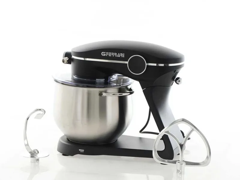 Batteur mélangeur planétaire multifonctions G3 Ferrari Pastaio Elegance