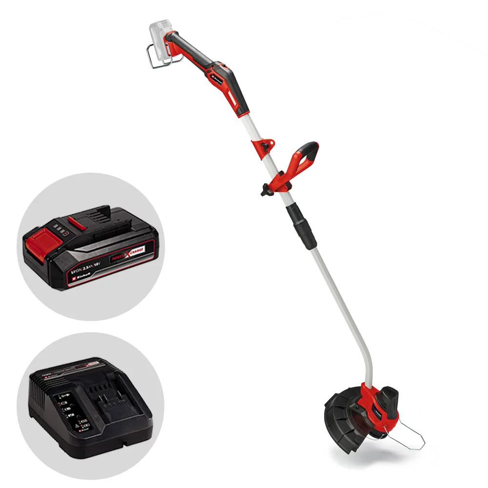 Einhell GE-CT 18/33 Li - Coupe-bordures à batterie - 18V/2.5Ah