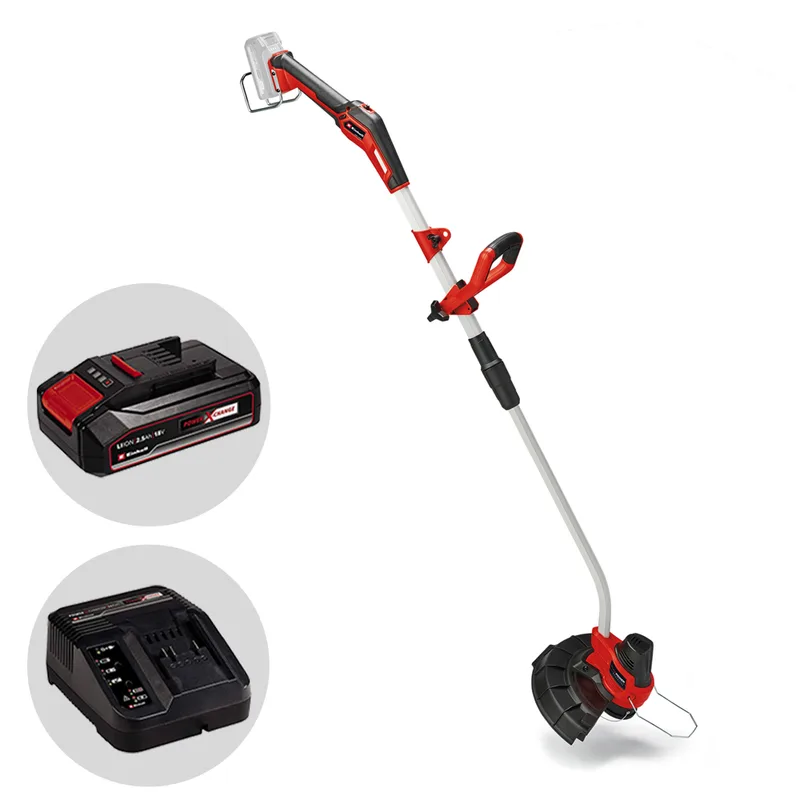 Einhell GE-CT 18/33 Li - Coupe-bordures à batterie - 18V/2.5Ah
