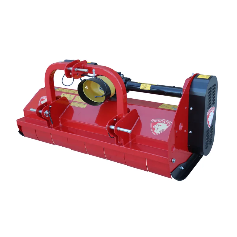 Ceccato Trincione 380 - T1400F - Broyeur à tracteur - Attelage Fixe - Série medium-lourde