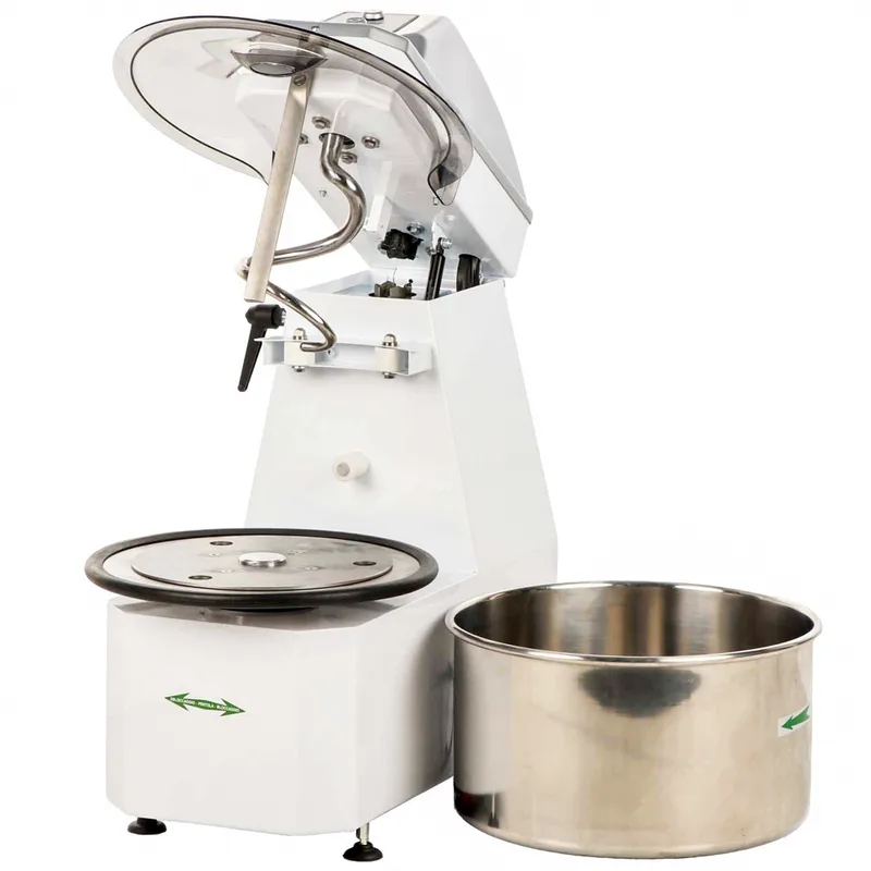 Fimar 38 SR - Pétrin à spirale à tête relevable