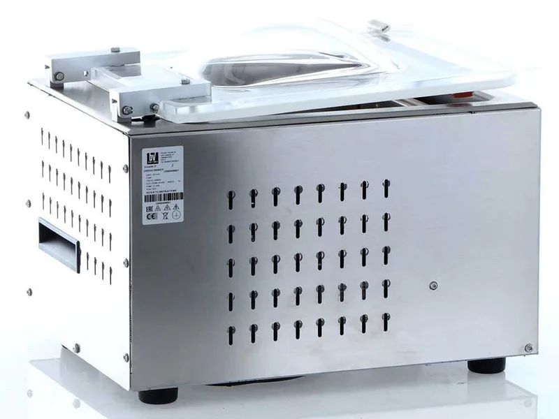Besser Vacuum Fusion 27 - Machine sous vide à cloche - Barre de soudure de 27 cm