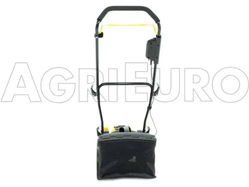 Tondeuse à gazon électrique à batterie 2,5 Ah MOWOX EM 3440 PLi - 34 cm