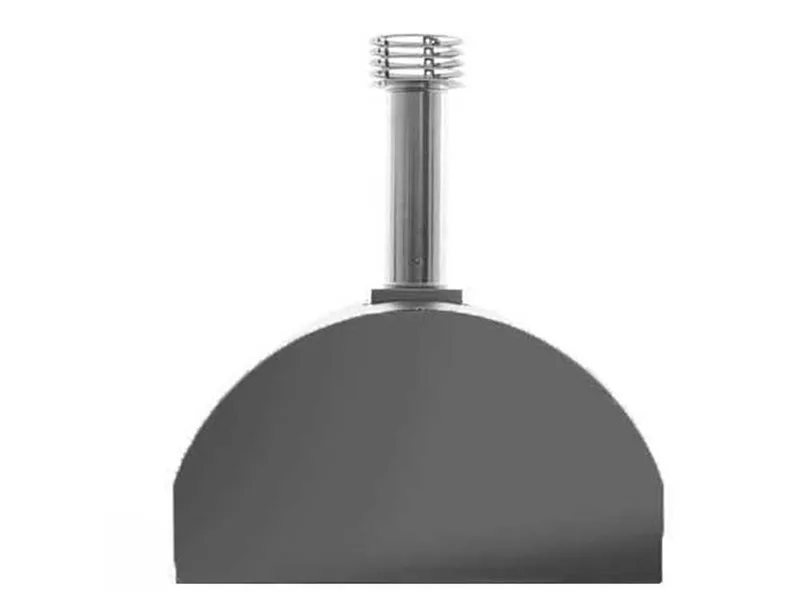 Fontana Marinara - Four à bois - INOX