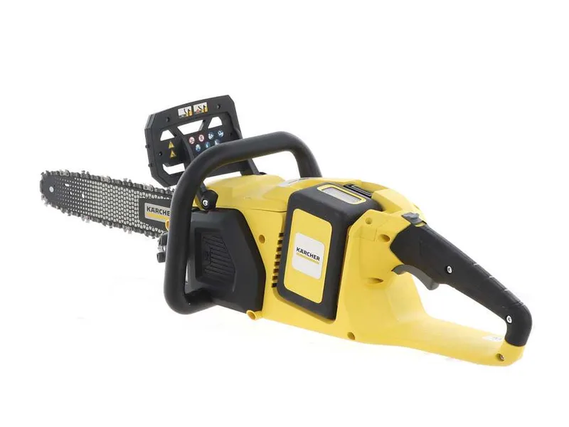 Karcher CNS 36-35 - Tronçonneuse à batterie 36V 6 Ah - Lame de 35 cm