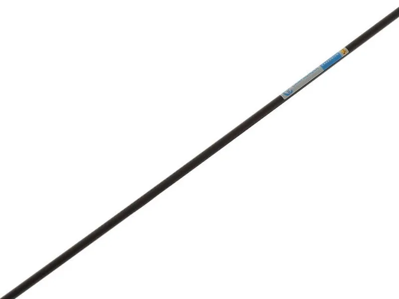 Perche pneumatique fixe en carbone sans poignée 150 cm - Perche fixe ultra-légère