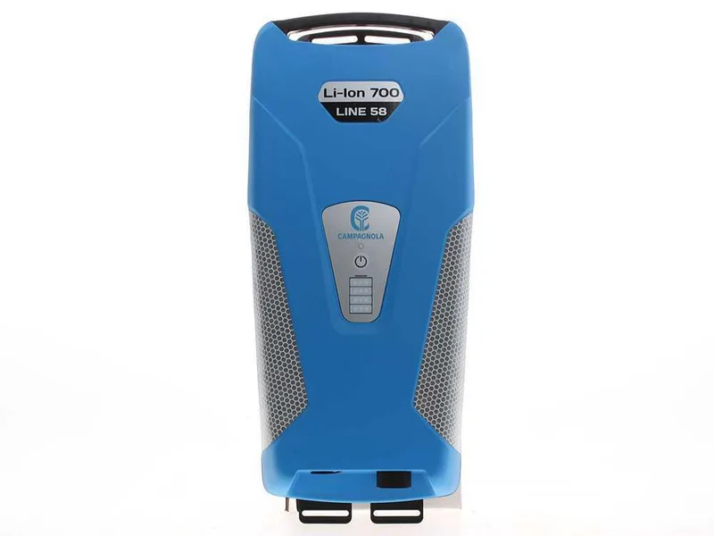 Batterie à dos Li-Ion 700 Campagnola - Groupe d'alimentation pour instruments électriques