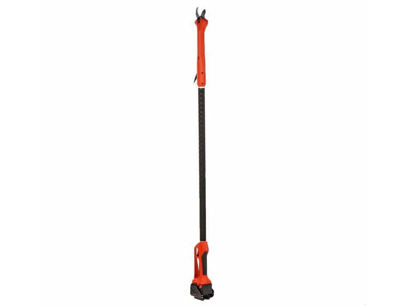Stocker Magma E-140 TR - Sécateur électrique de taille sur perche - 21.6V - Diamètre de coupe 25 mm - sans batterie