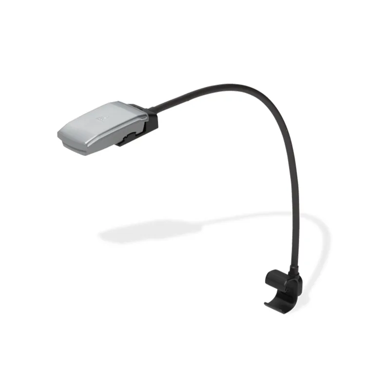 Lampe flexible à clipser Weber Works