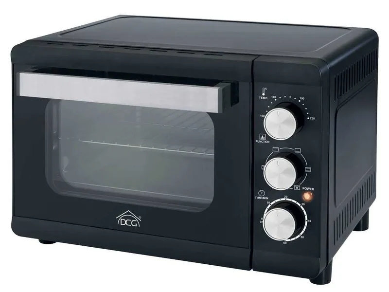 DCG MBN24 - Four électrique ventilé 24LT 1800 W