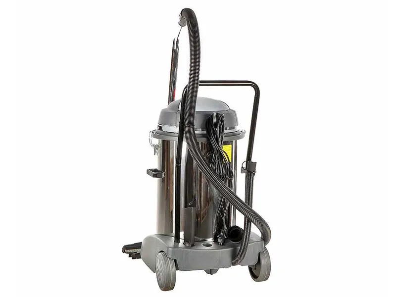 Comet CVP 378 X - Bidon aspirateur - 3 moteurs - Série Professionnelle