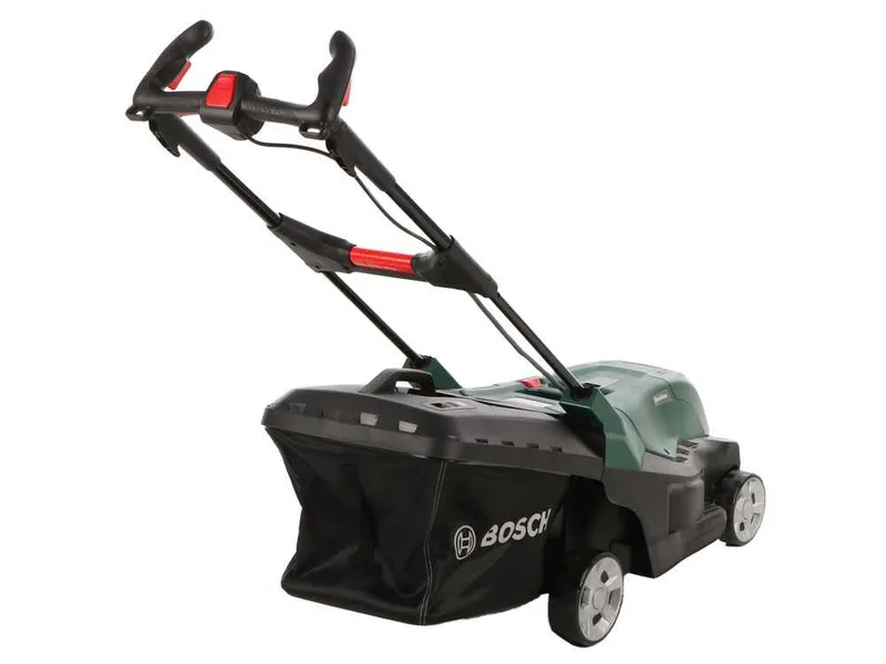 Bosch AdvancedRotak 36V-44-750 - Tondeuse à gazon sur batterie - 36V - Coupe 44 cm - sans batterie et sans chargeur