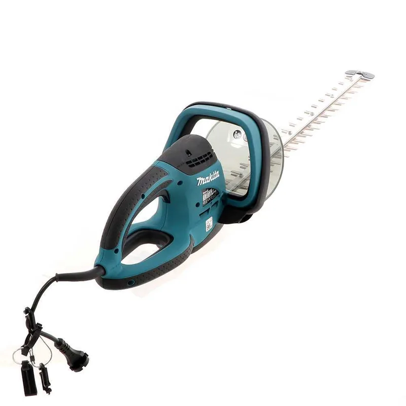 Makita UH6580 - Taille-haie électrique avec lamier de 65 cm - 670W
