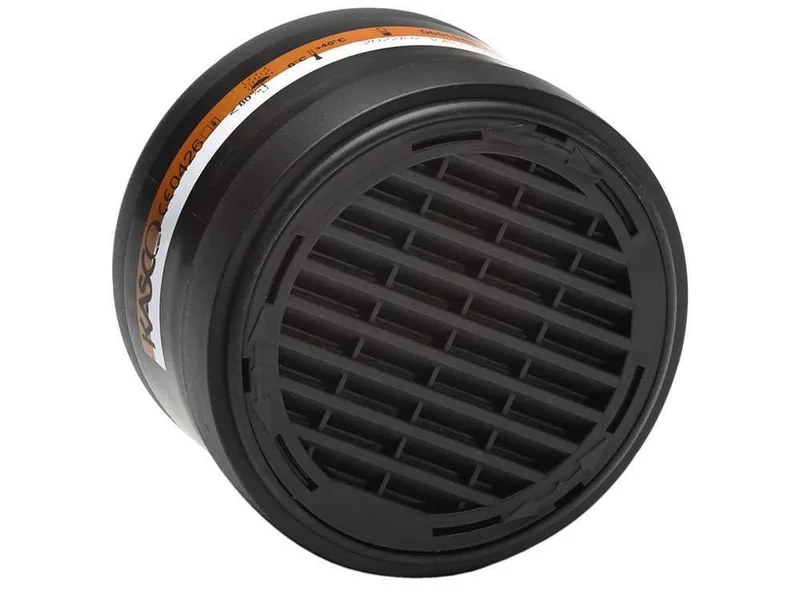 Casque ventilé Kasco PROF88-LI avec filtres A2P3