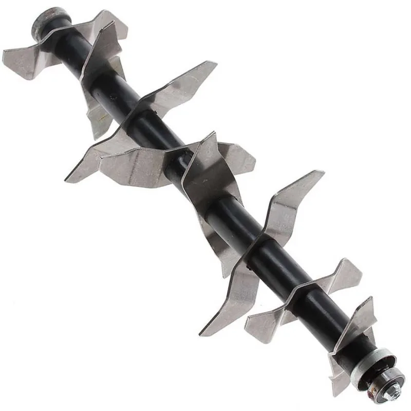 Rouleau aérateur à lames pour GeoTech SC1850E de rechange