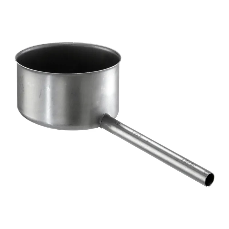 Schiedel PRIMA PLUS bac à condensats Ø180 mm avec évacuation latérale simple paroi mat