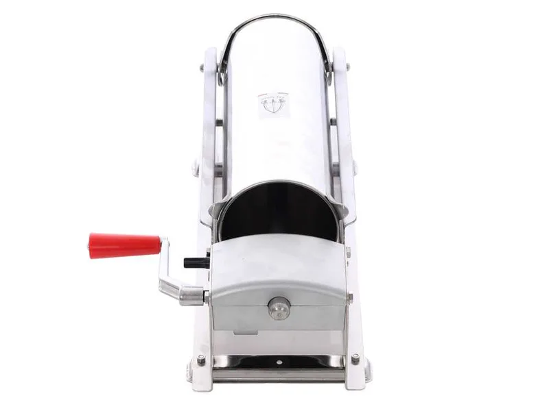 Tre Spade IK 7 DELUXE - Poussoir à saucisse manuel professionnel 7 kg - 2 vitesses