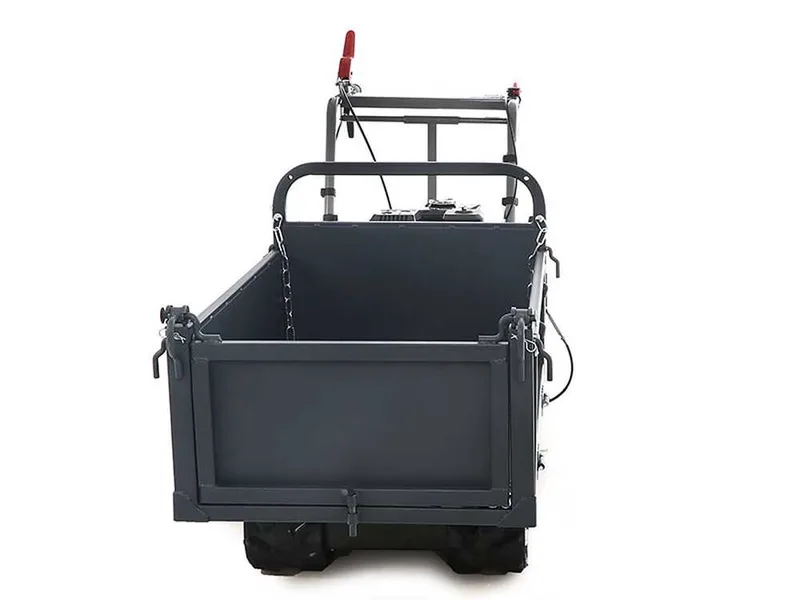 Brouette à chenilles Blackstone TB 3250 F avec benne extensible charge 320 kg