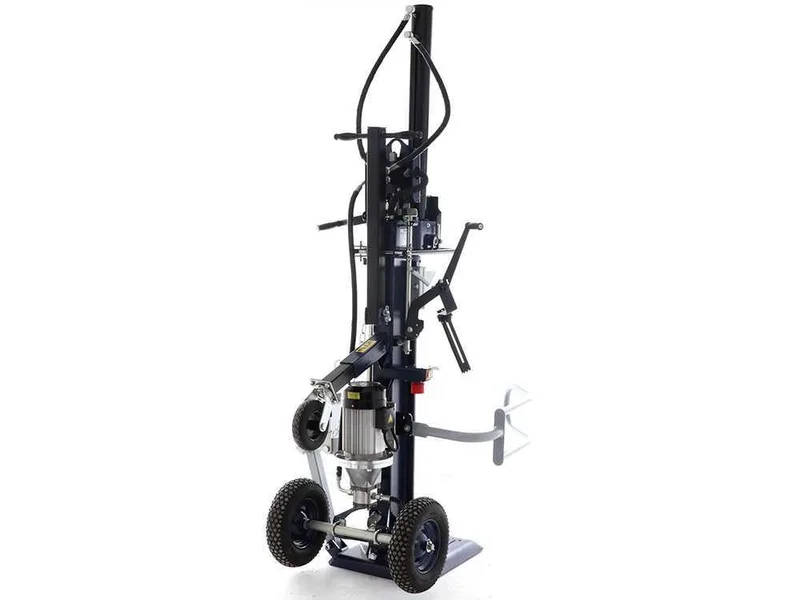 BullMach BM-LS-ET 16 V - Fendeuse à bois électrique - Verticale - 400V