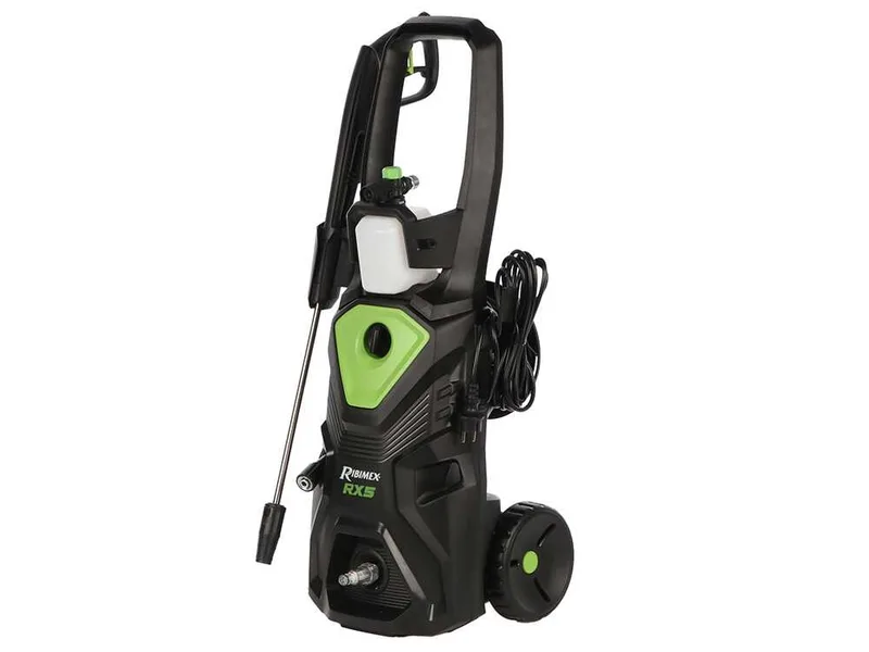 Ribimex RX5 - Nettoyeur haute pression à eau froide - 160 bar max - Débit 460 lt/h